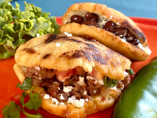 Keto Beef Gorditas