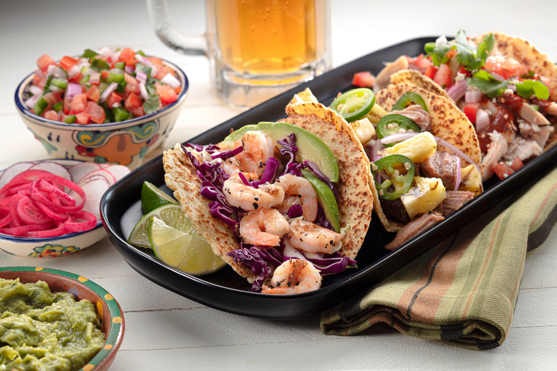 CORN TORTILLA, MEET YOUR KETO MATCH