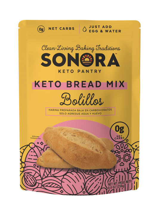 Keto Bolillos (New)