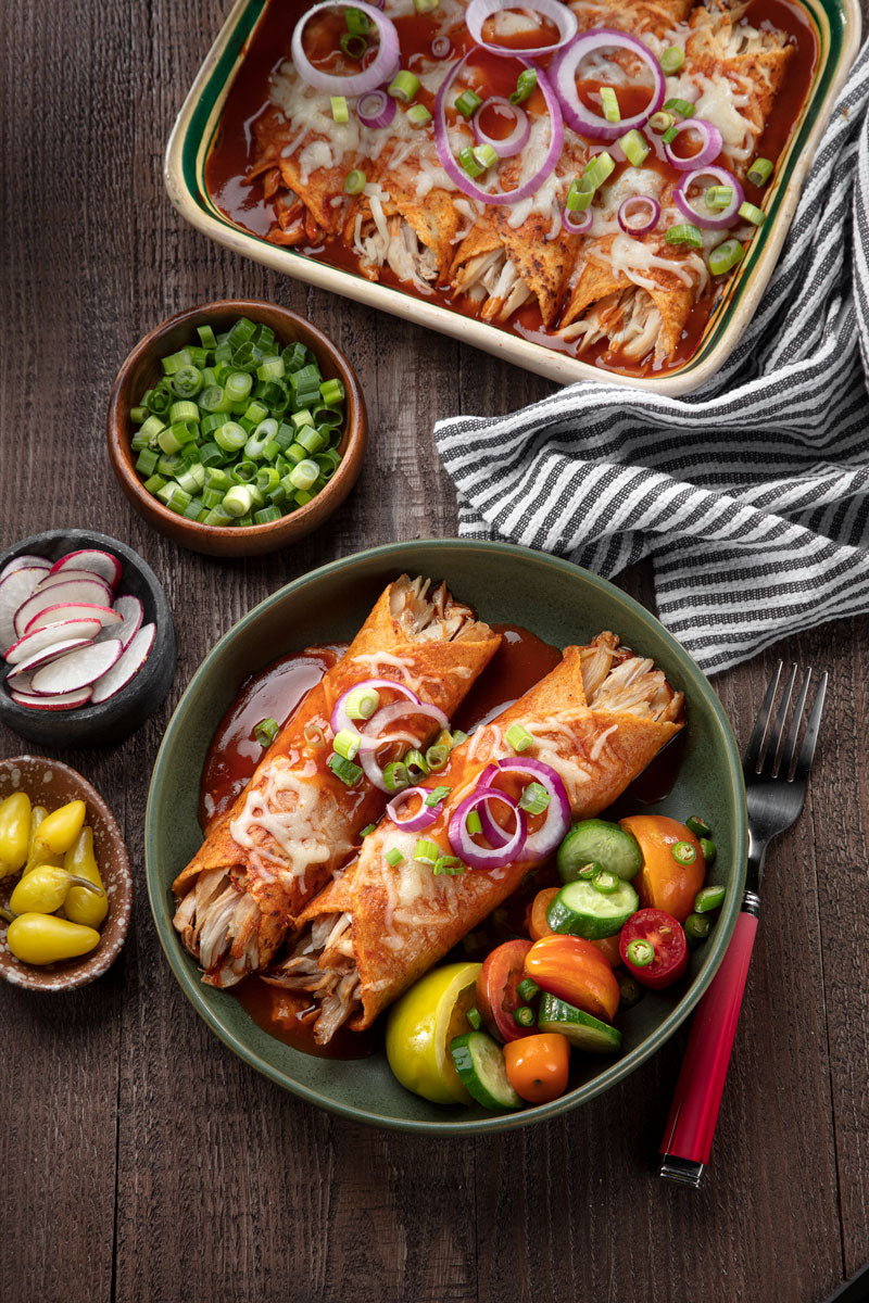 Low Carb Tortilla Mix - 3 Bag Bundle