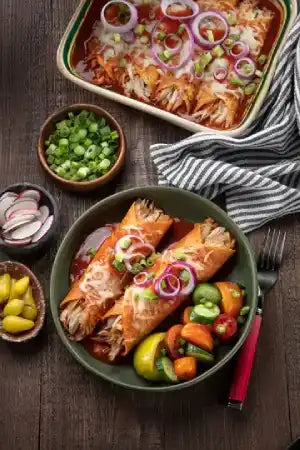 Low Carb Tortilla Mix (New)