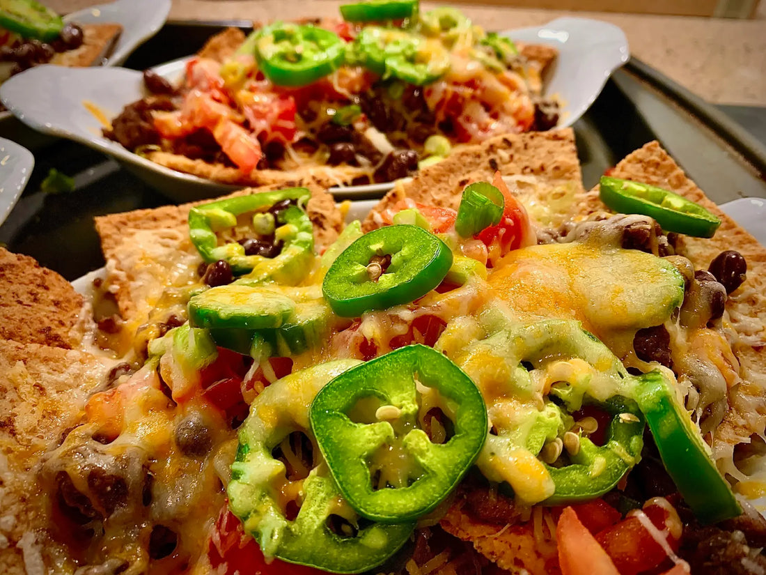 Sonoran Keto Nachos
