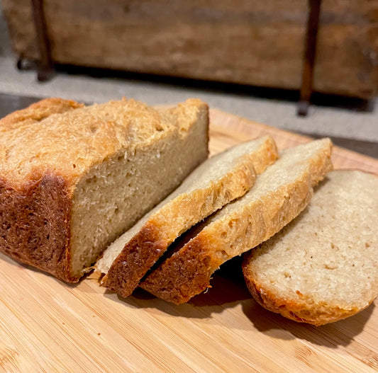 World's Easiest Keto Bread