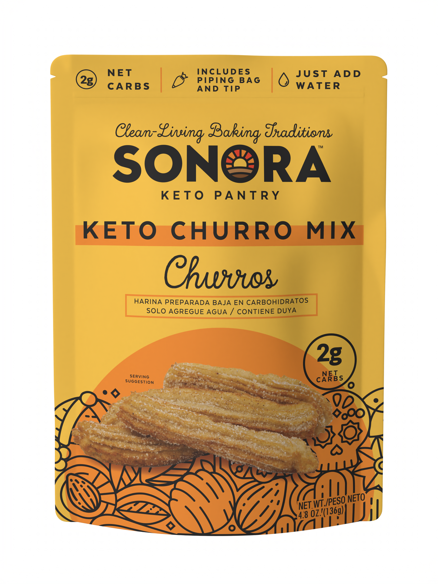 Keto Churro Mix (New)