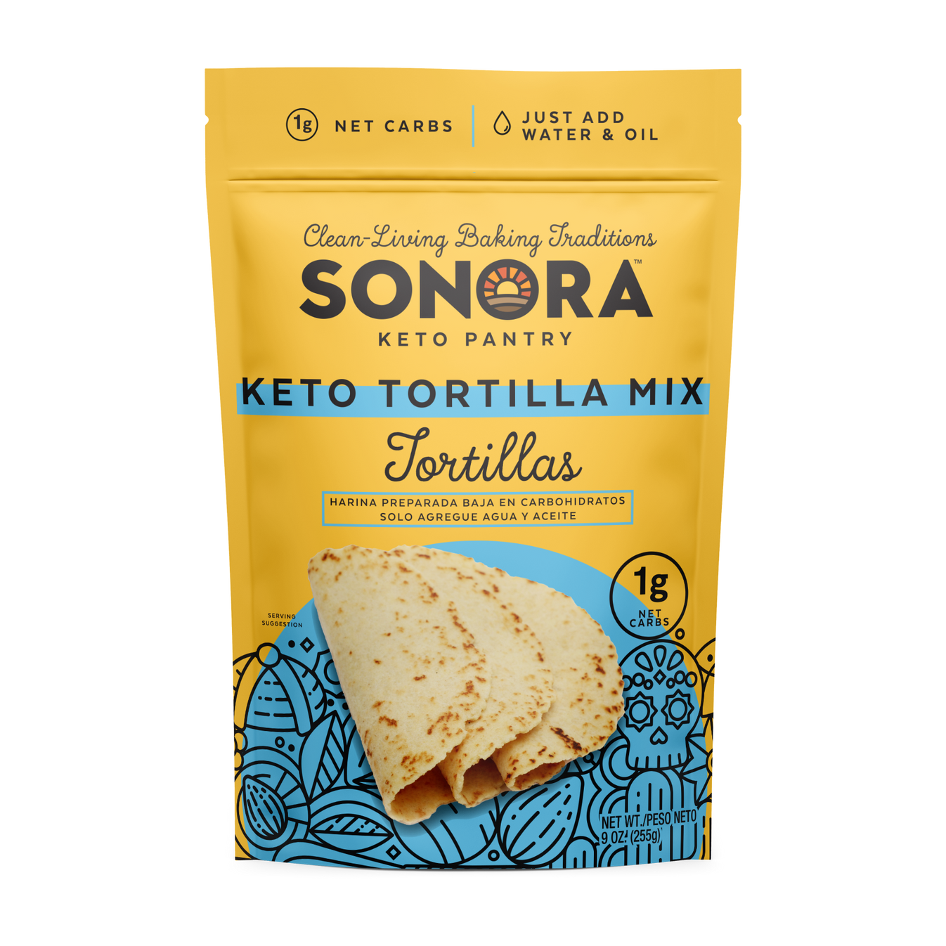 Keto Enchiladas Low Carb Keto Tortilla Mix Sonora Keto Pantry