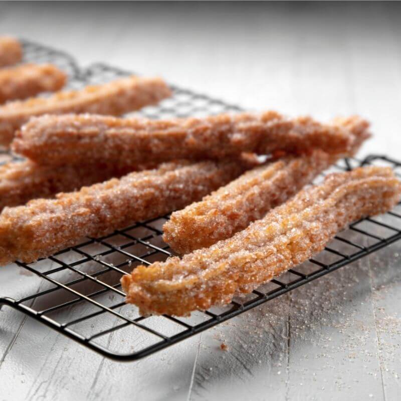 Keto Churro Mix