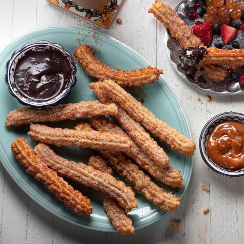 Keto Churro Mix